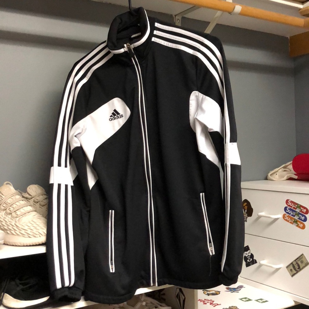 Adidas Boys Soccer Sweatshirt